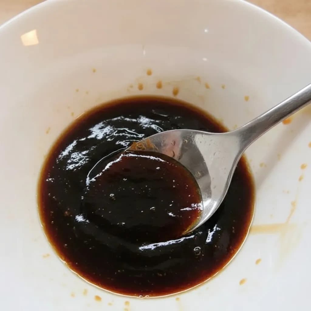 Соус с маслом