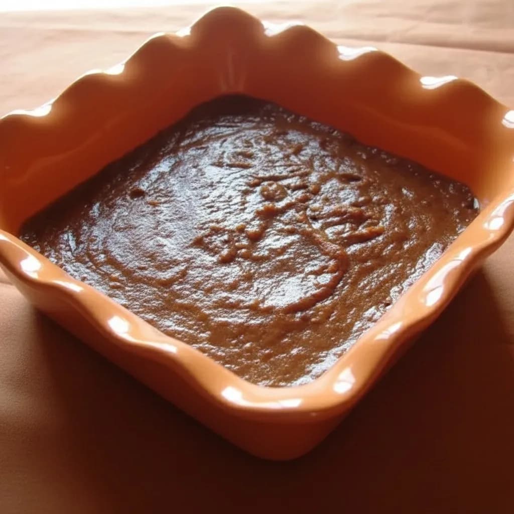 Соус в форме