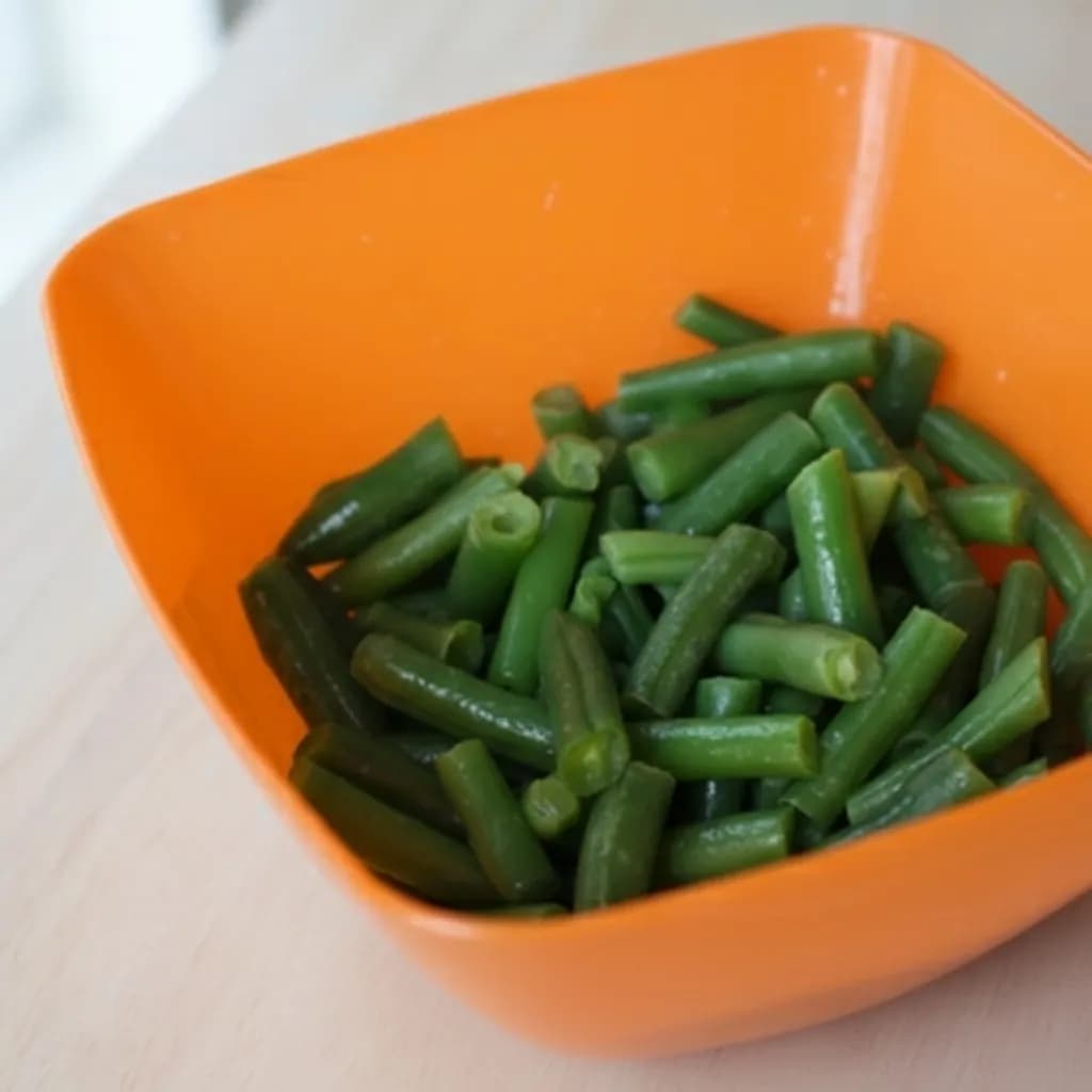 Стручковая фасоль