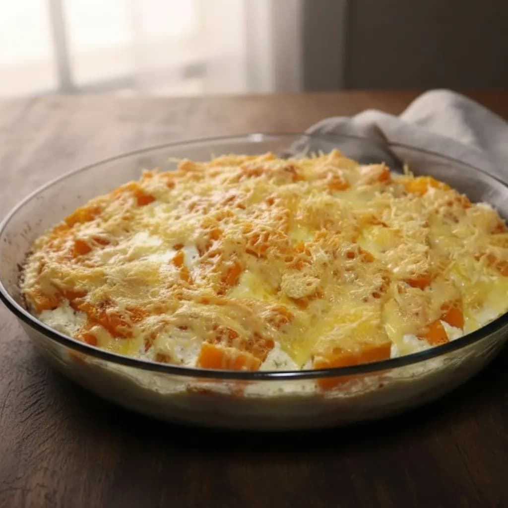 Сырная корочка