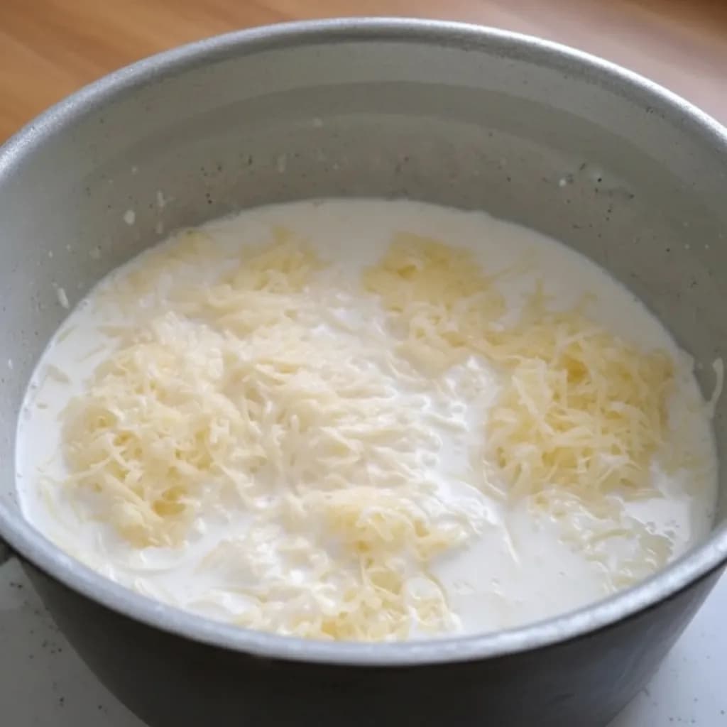 Сырный крем