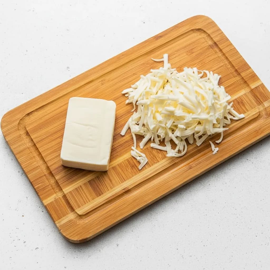 Тёртый плавленый сыр