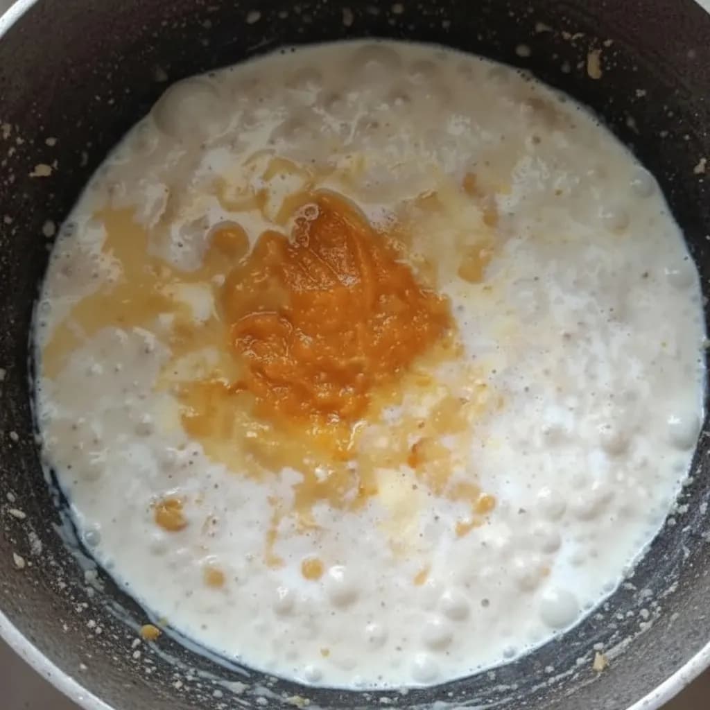 Тесто для булочек