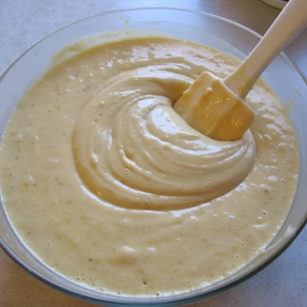 Тесто для манника