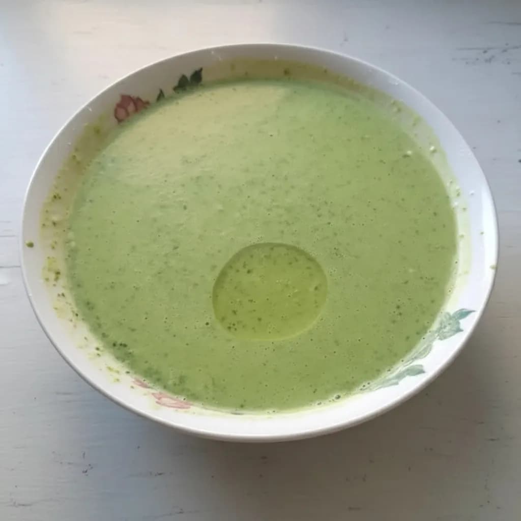 Тесто с маслом