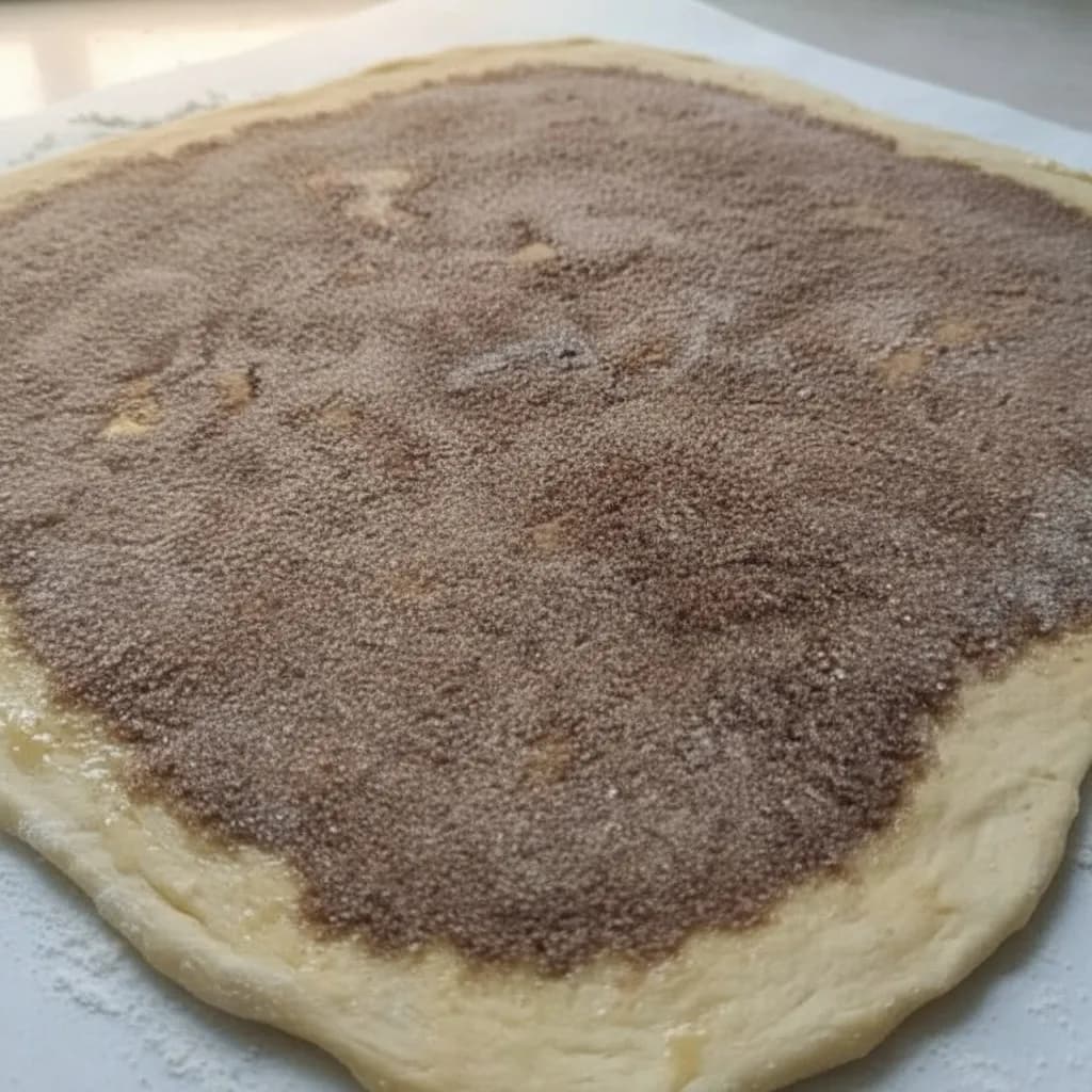 Тесто с начинкой