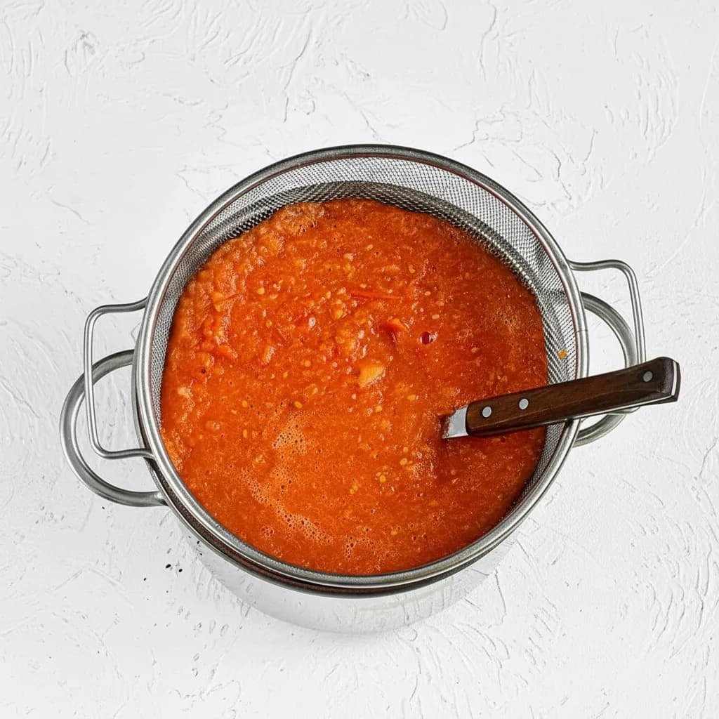 Томатное пюре