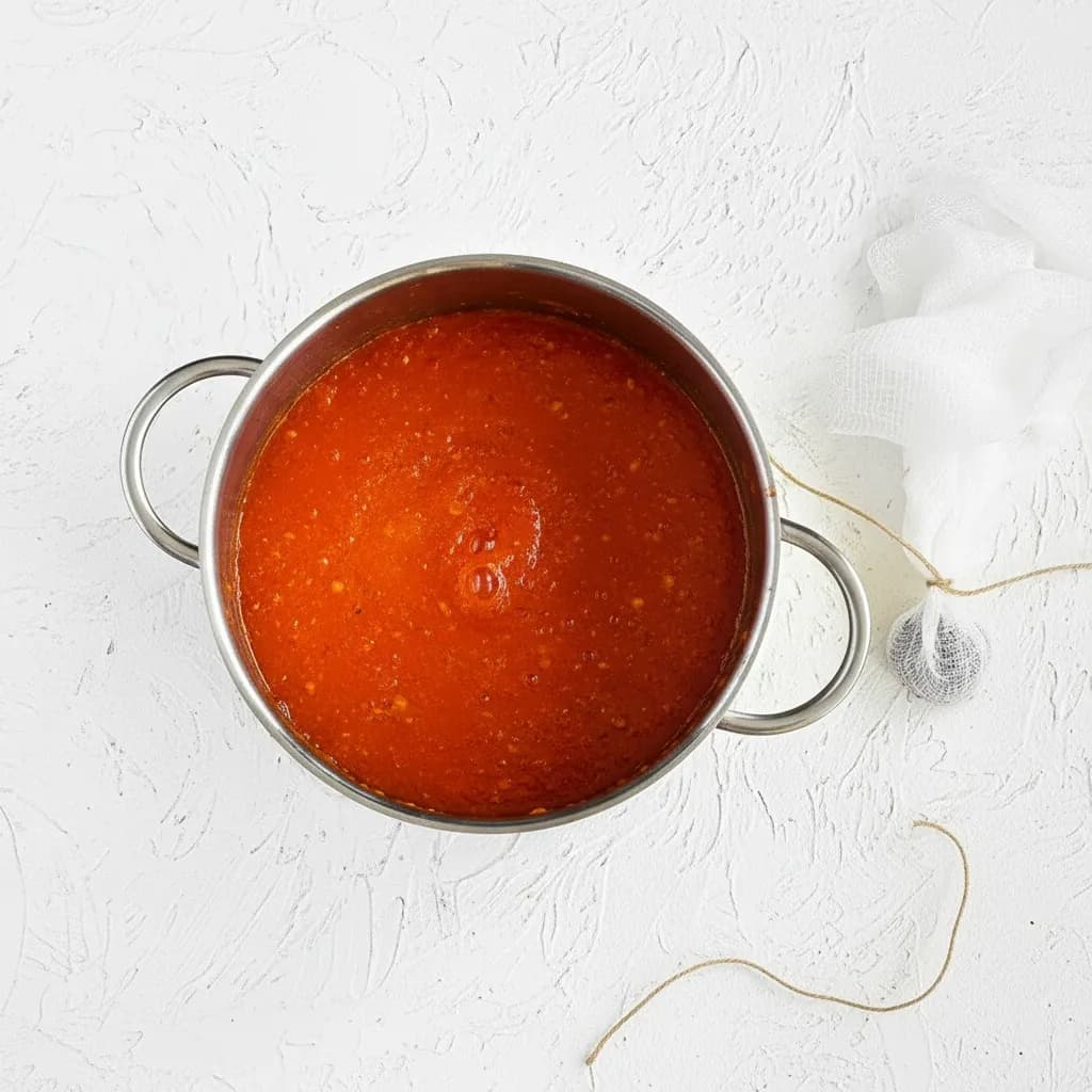 Томатный соус