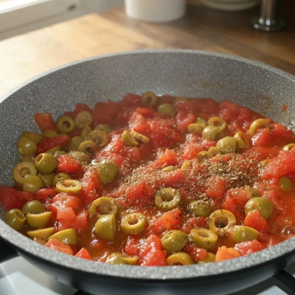 Томатный соус