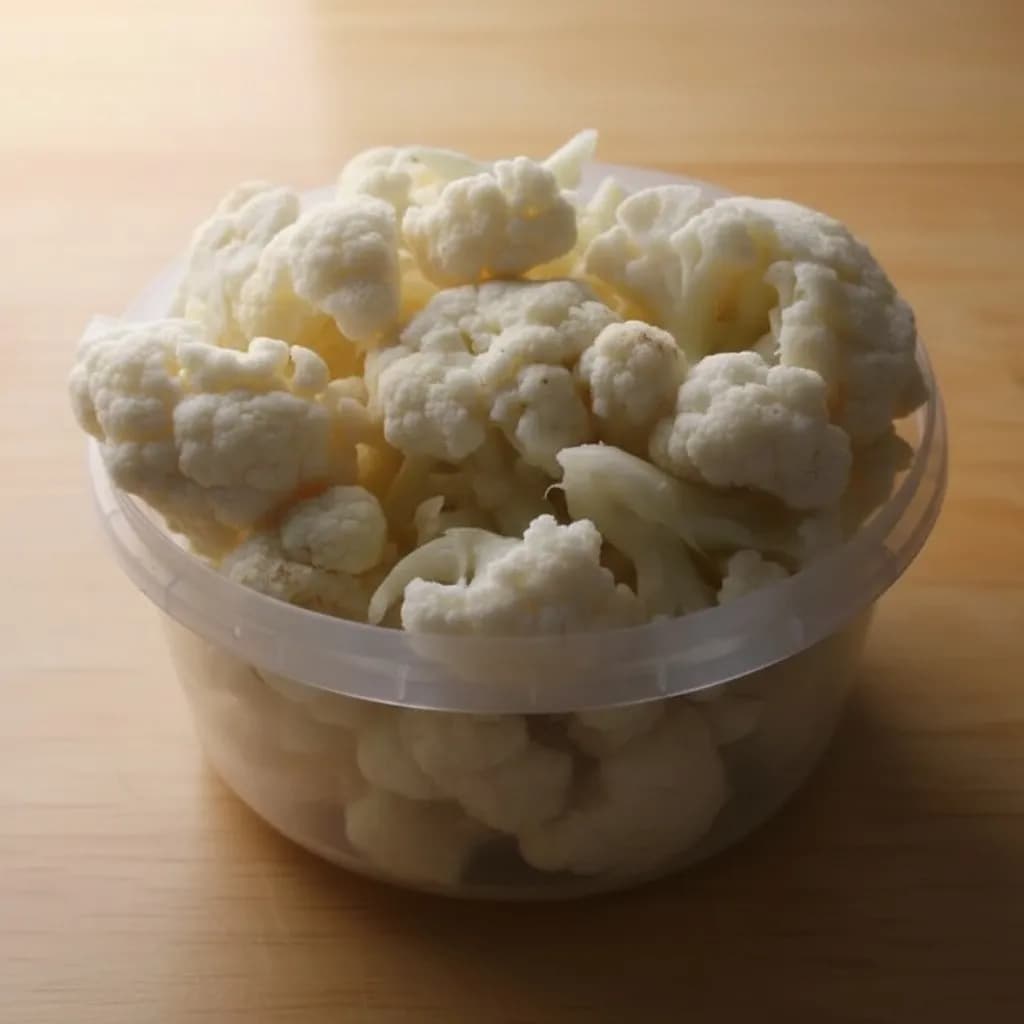 цветная капуста