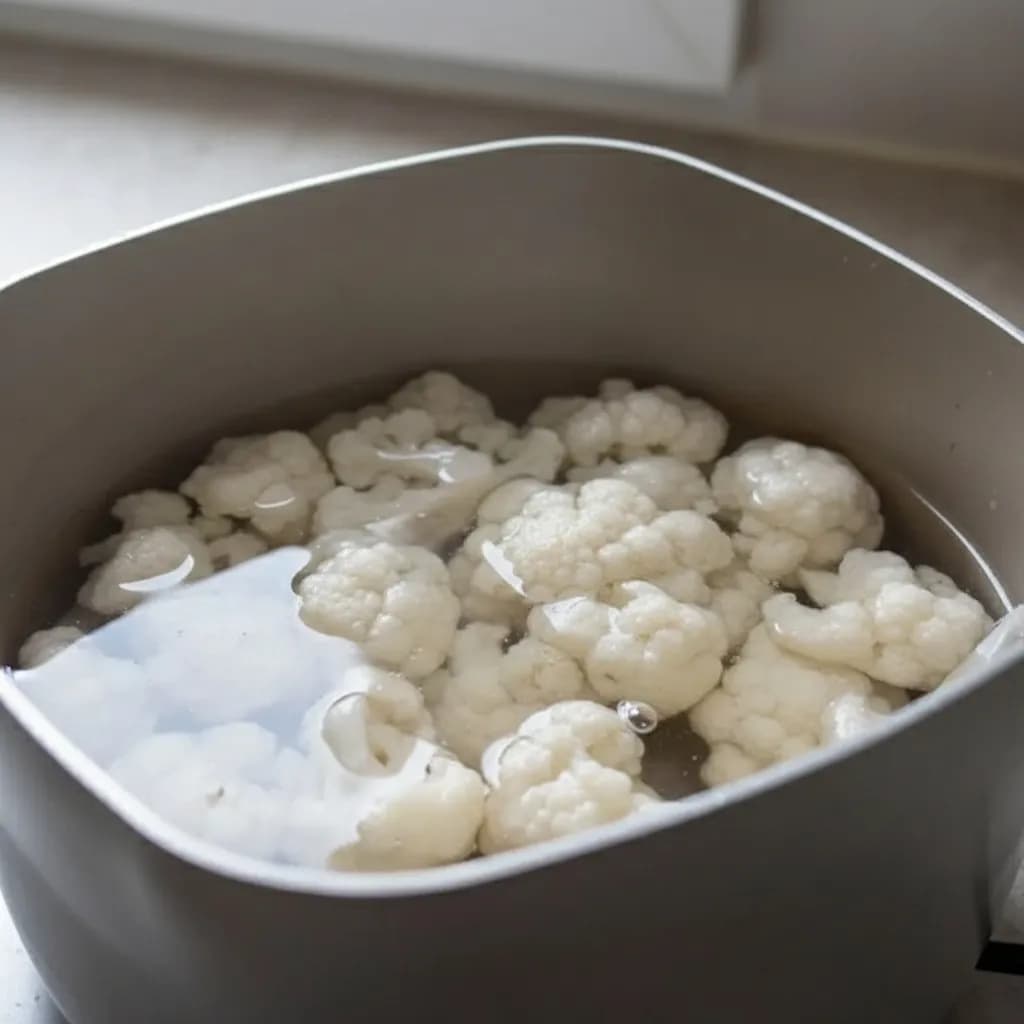 Цветная капуста