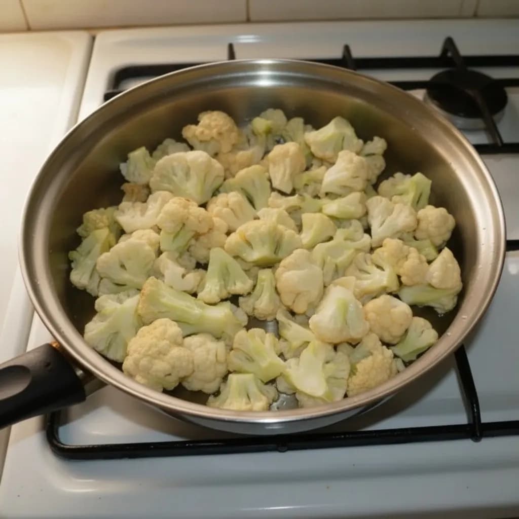 цветная капуста