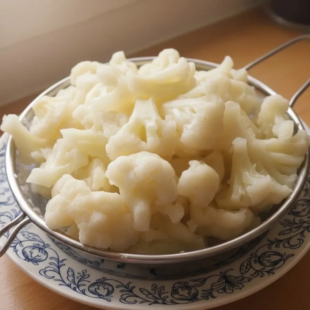 Цветная капуста