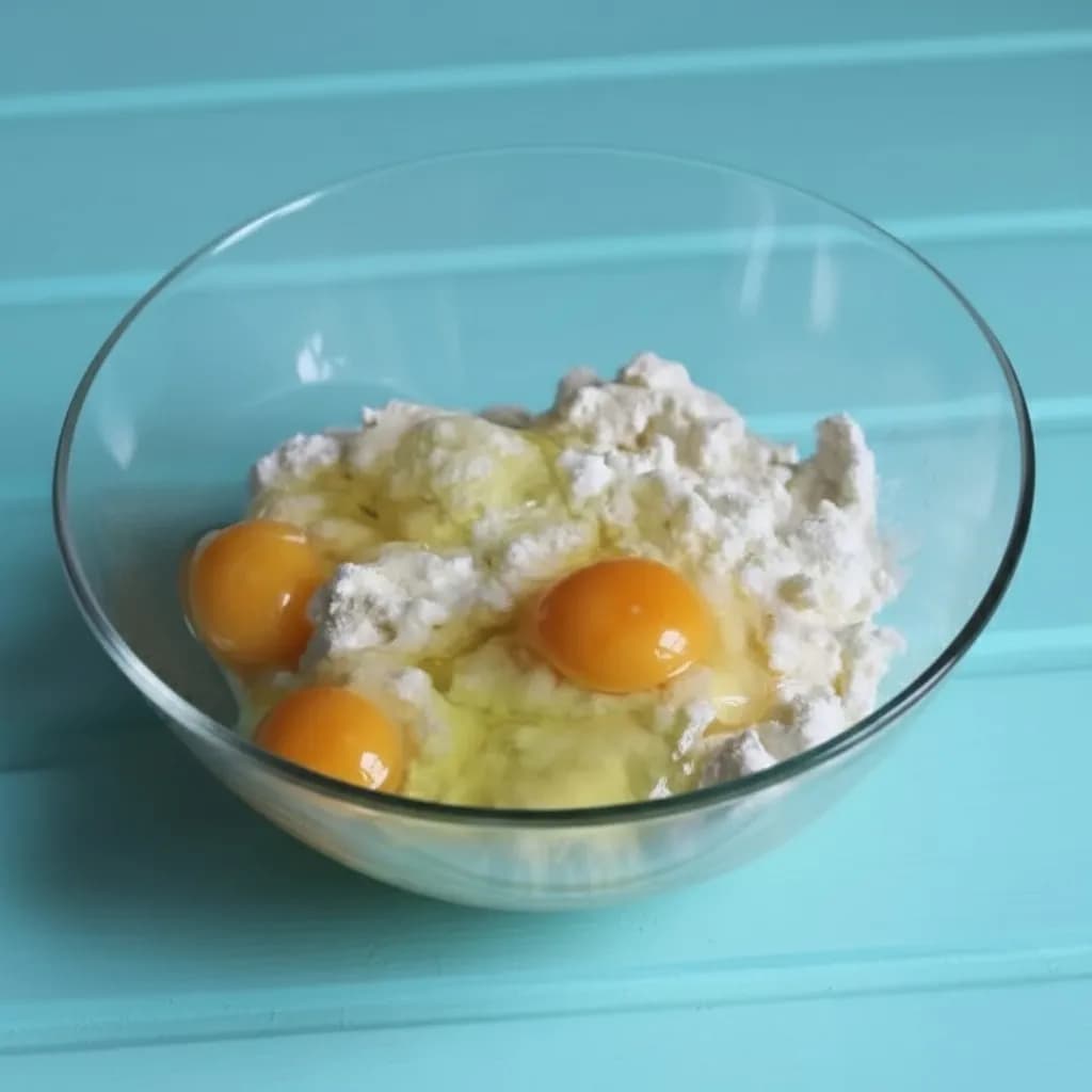 Творожная масса