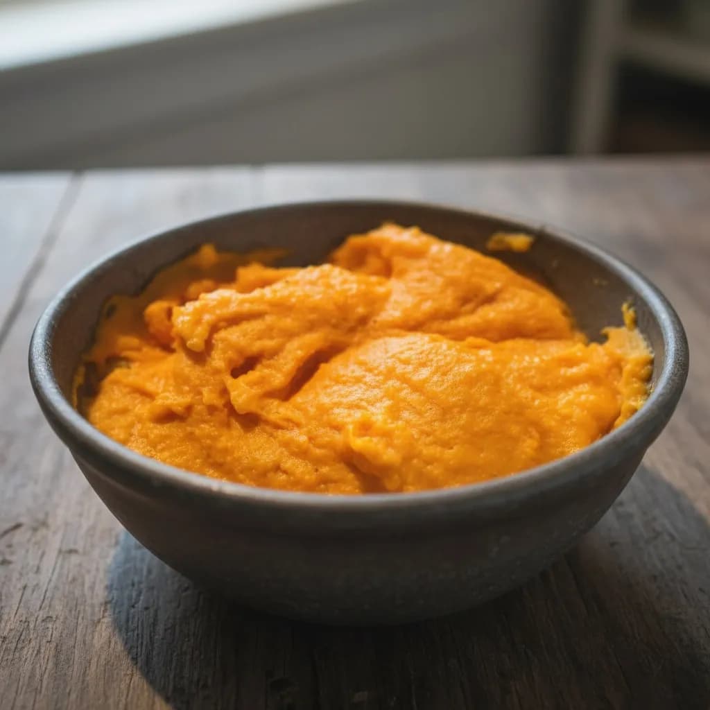 Тыквенная масса