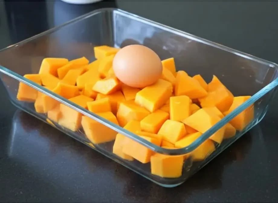 Тыквенные ньокки