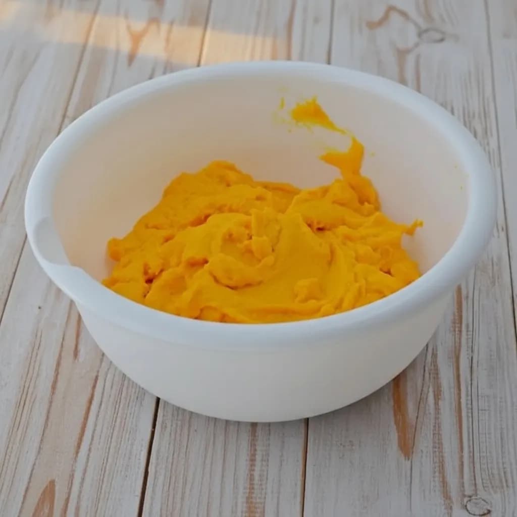 Тыквенный крем