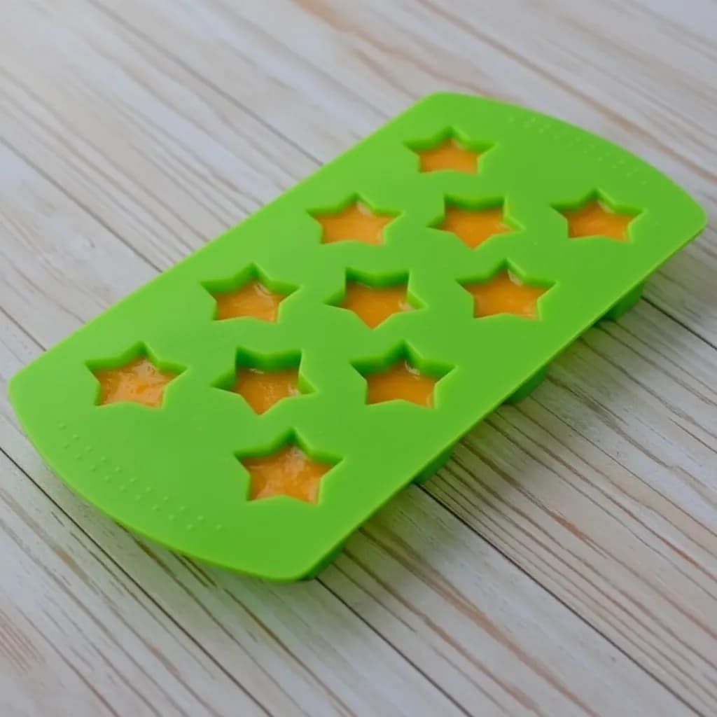 Украшение из заливки