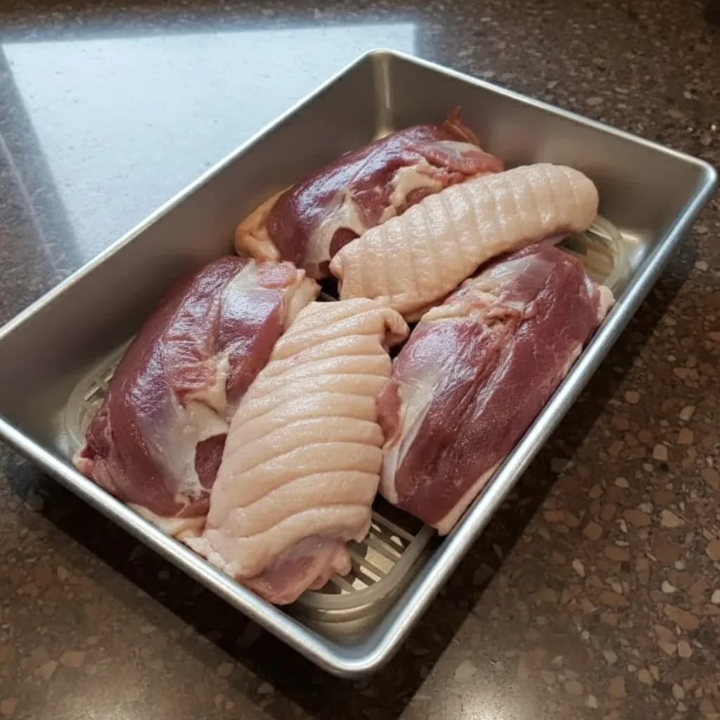 Утиная грудка