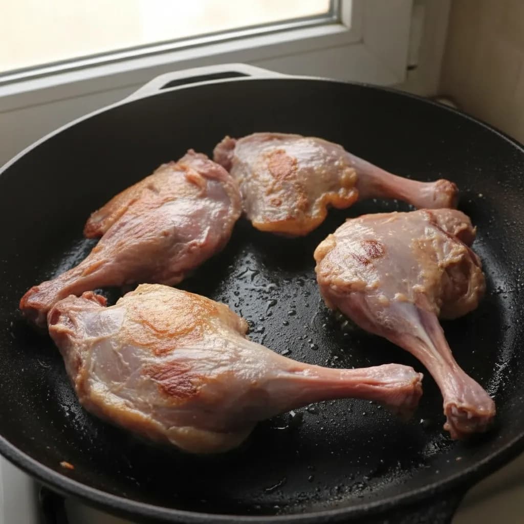 Утиные ножки