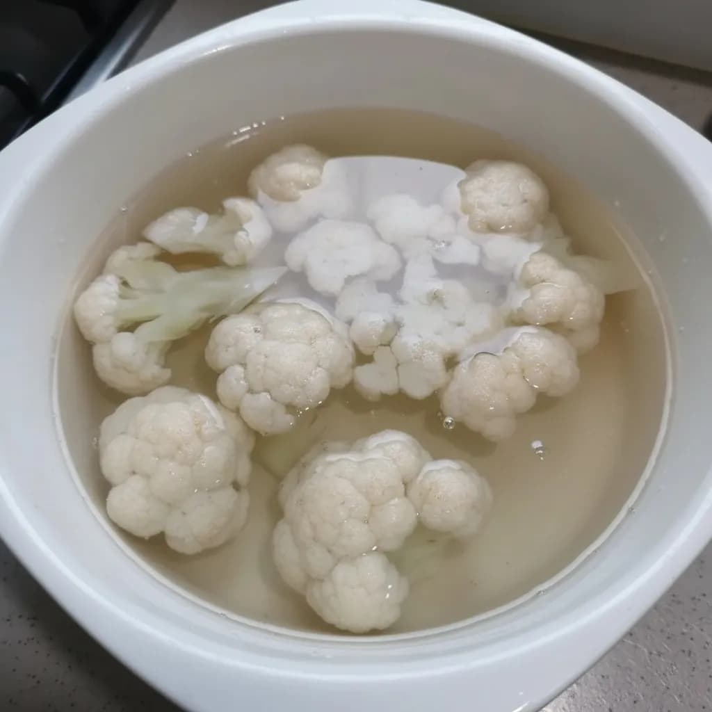 Варка капусты