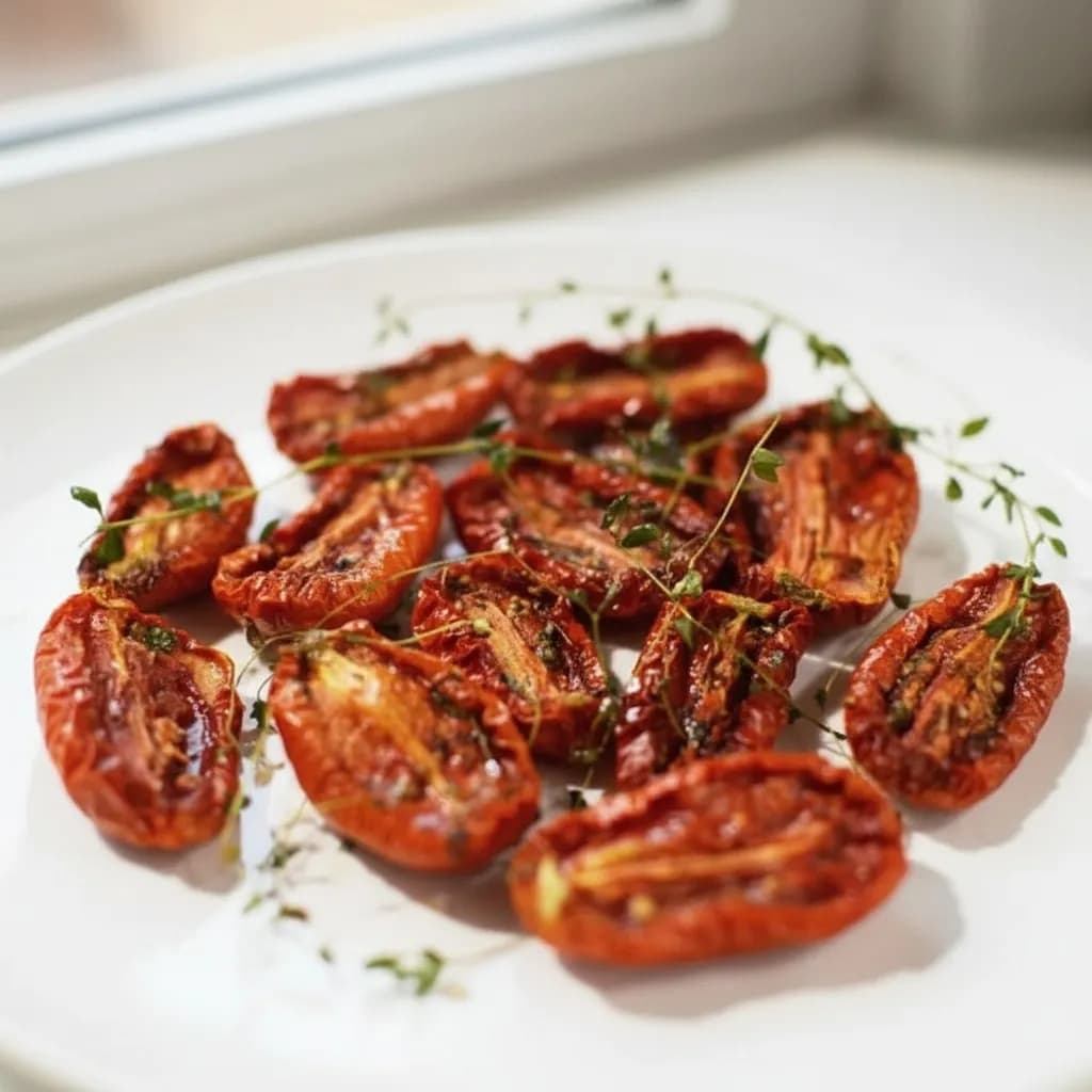 Вяленые томаты