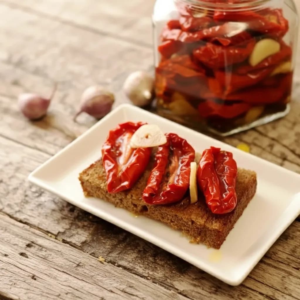 Вяленые томаты