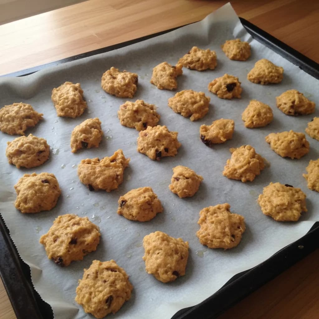 Выпечка печенья