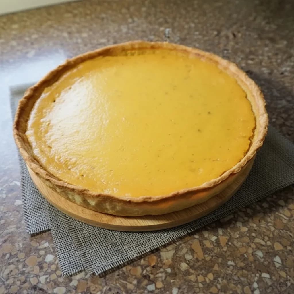 Выпекание пирога