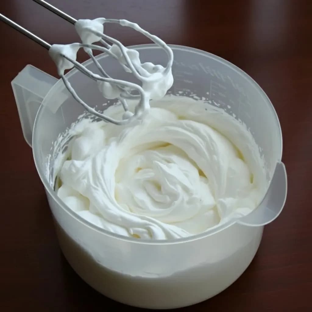 Взбитые белки