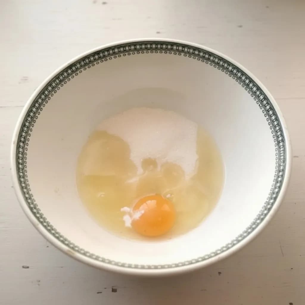 Яичная масса