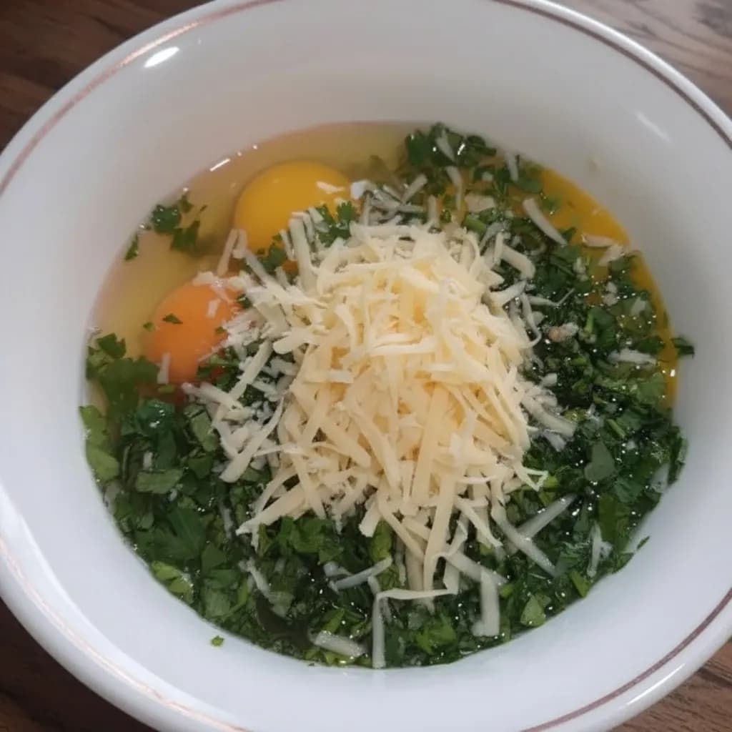 Яичная смесь