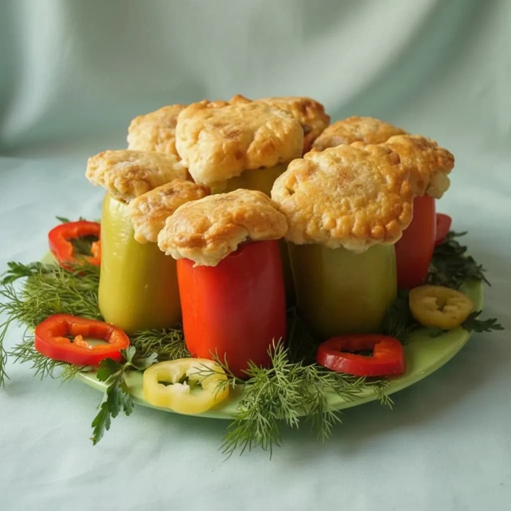 Закуска грибочки