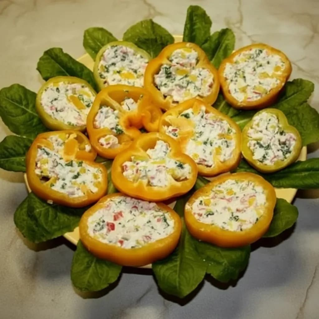 Закуска Курортный каприз