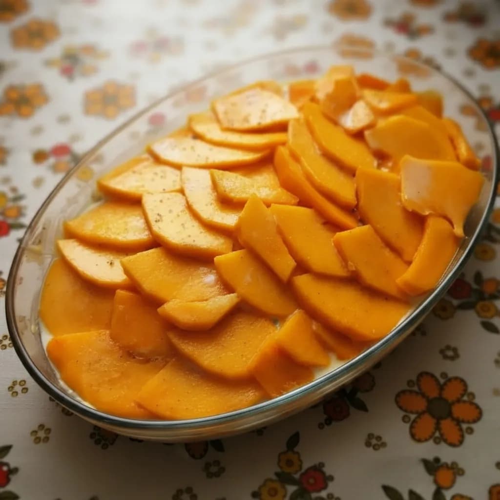 Заливка для запеканки