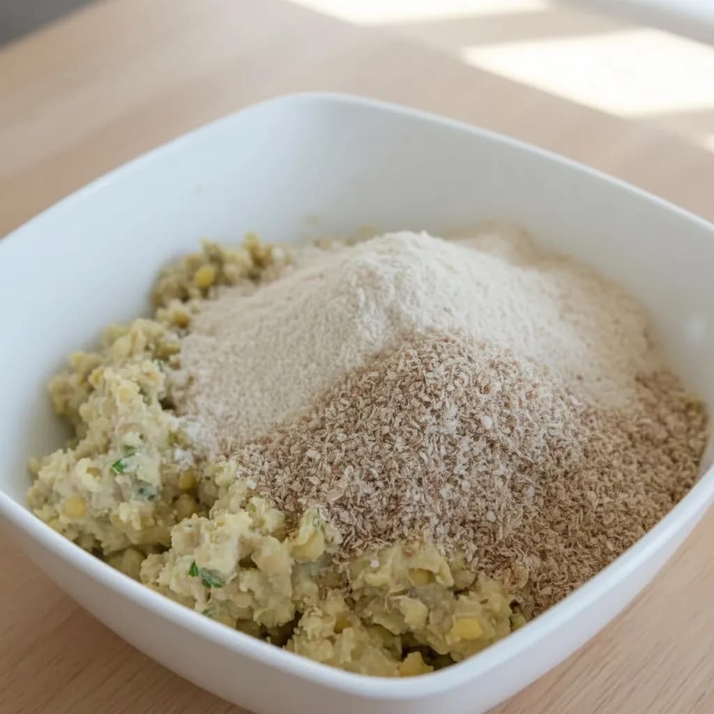 Замес теста