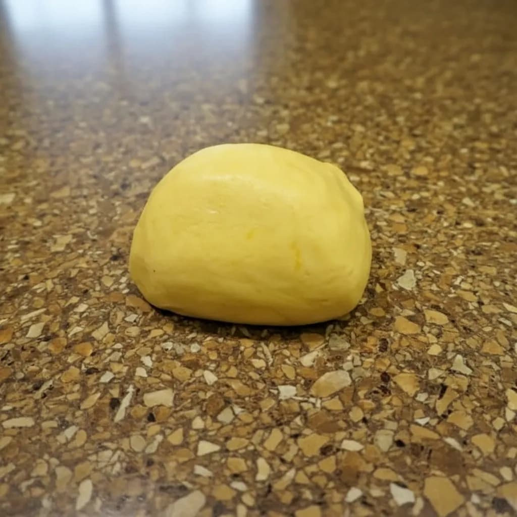 Замес теста