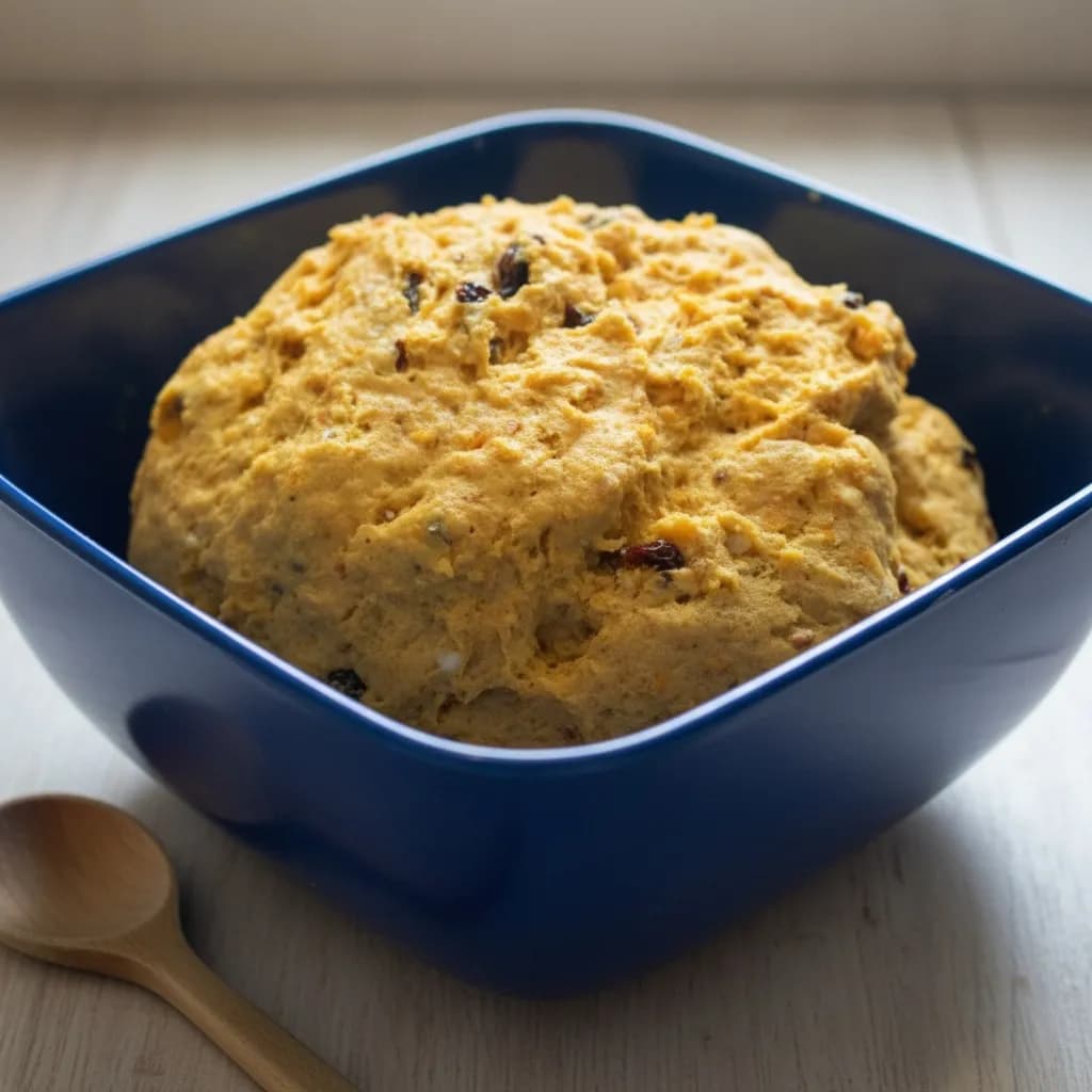 Замес теста