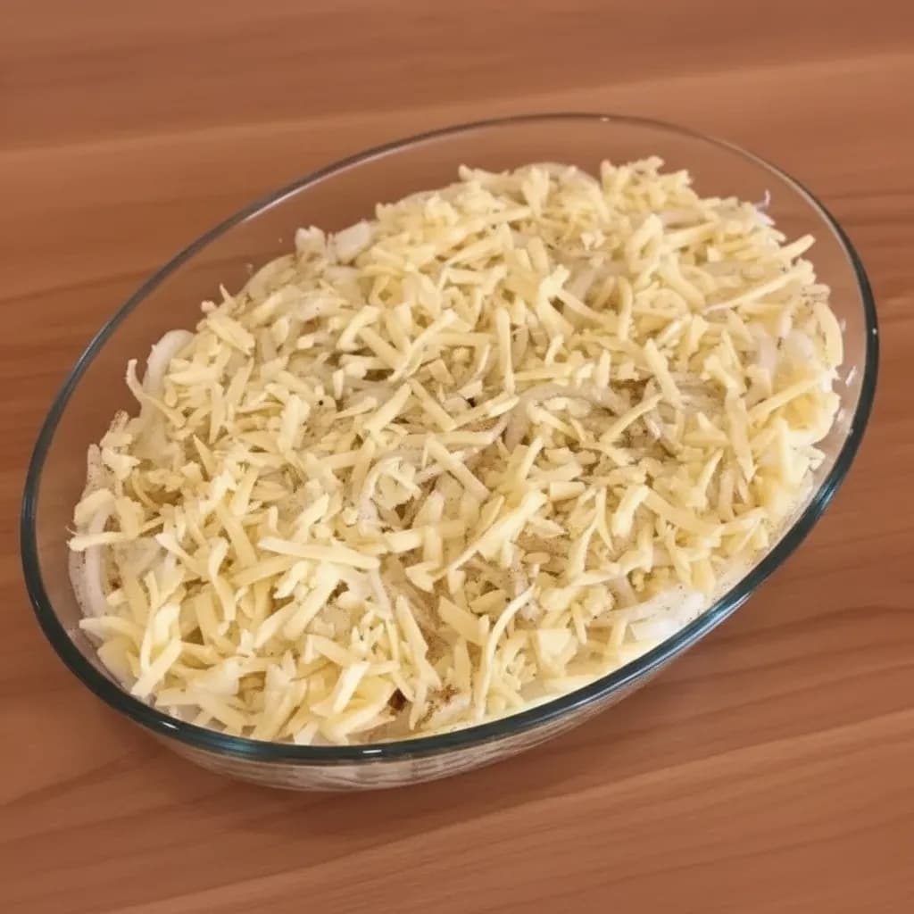 Запекание блюда