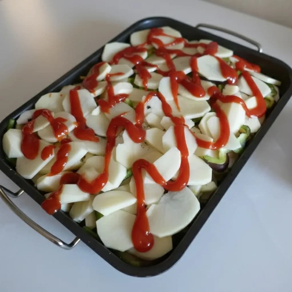 запекание под фольгой