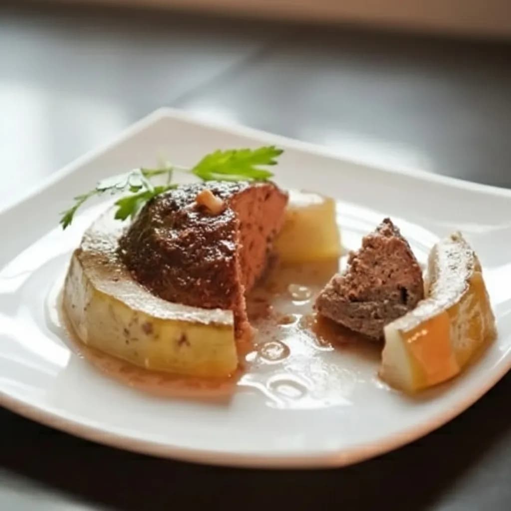 Запекание кабачков