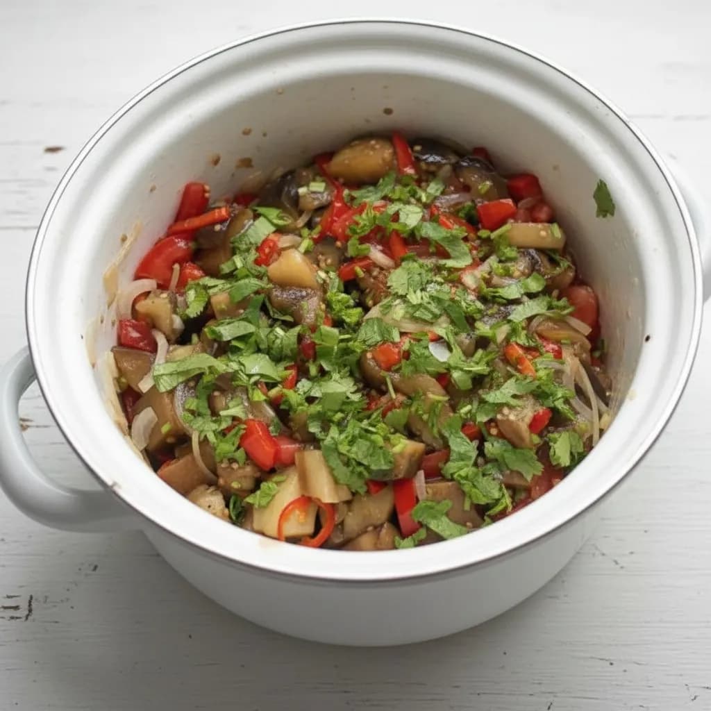 Заправка салата