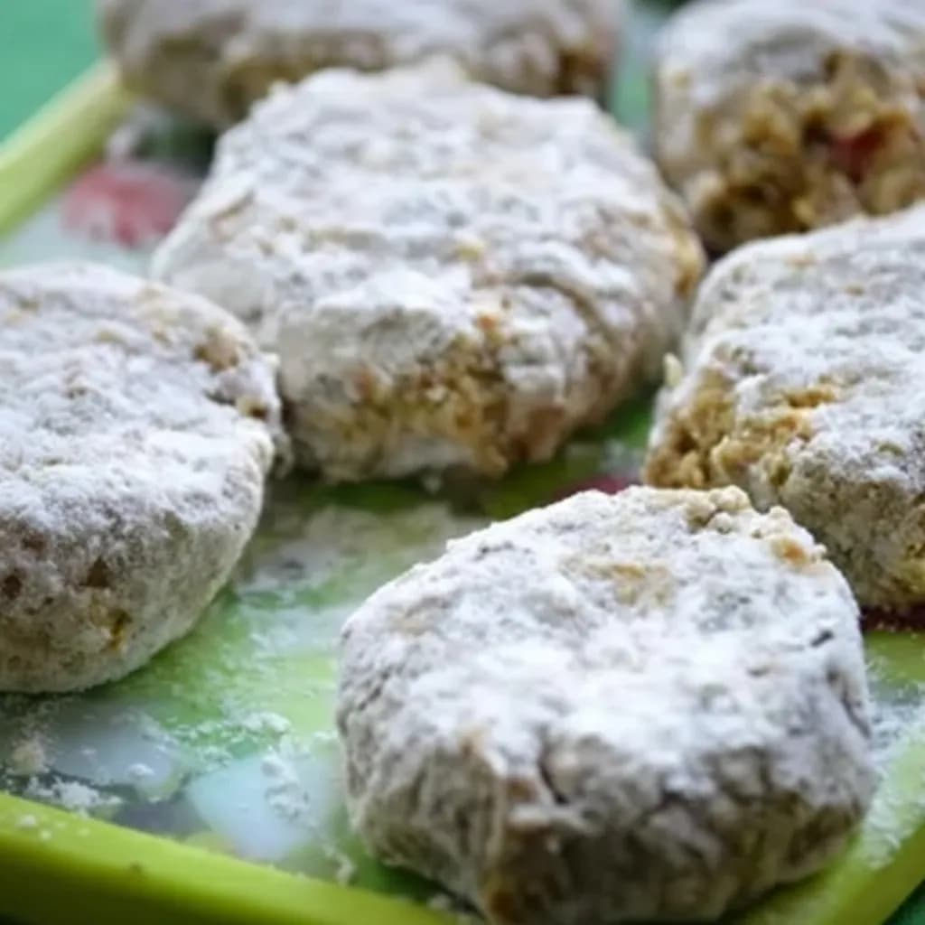 жарка котлеток