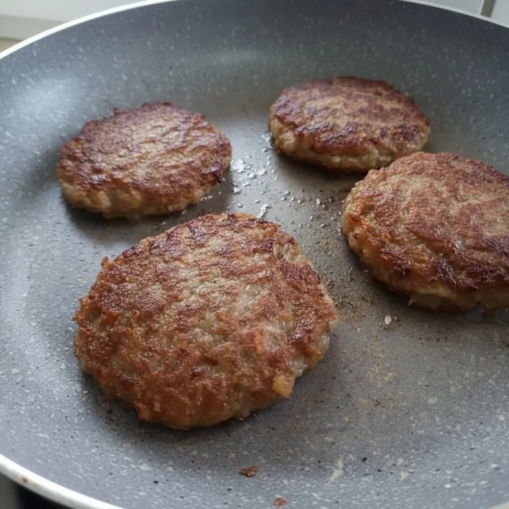 Жарка оладий