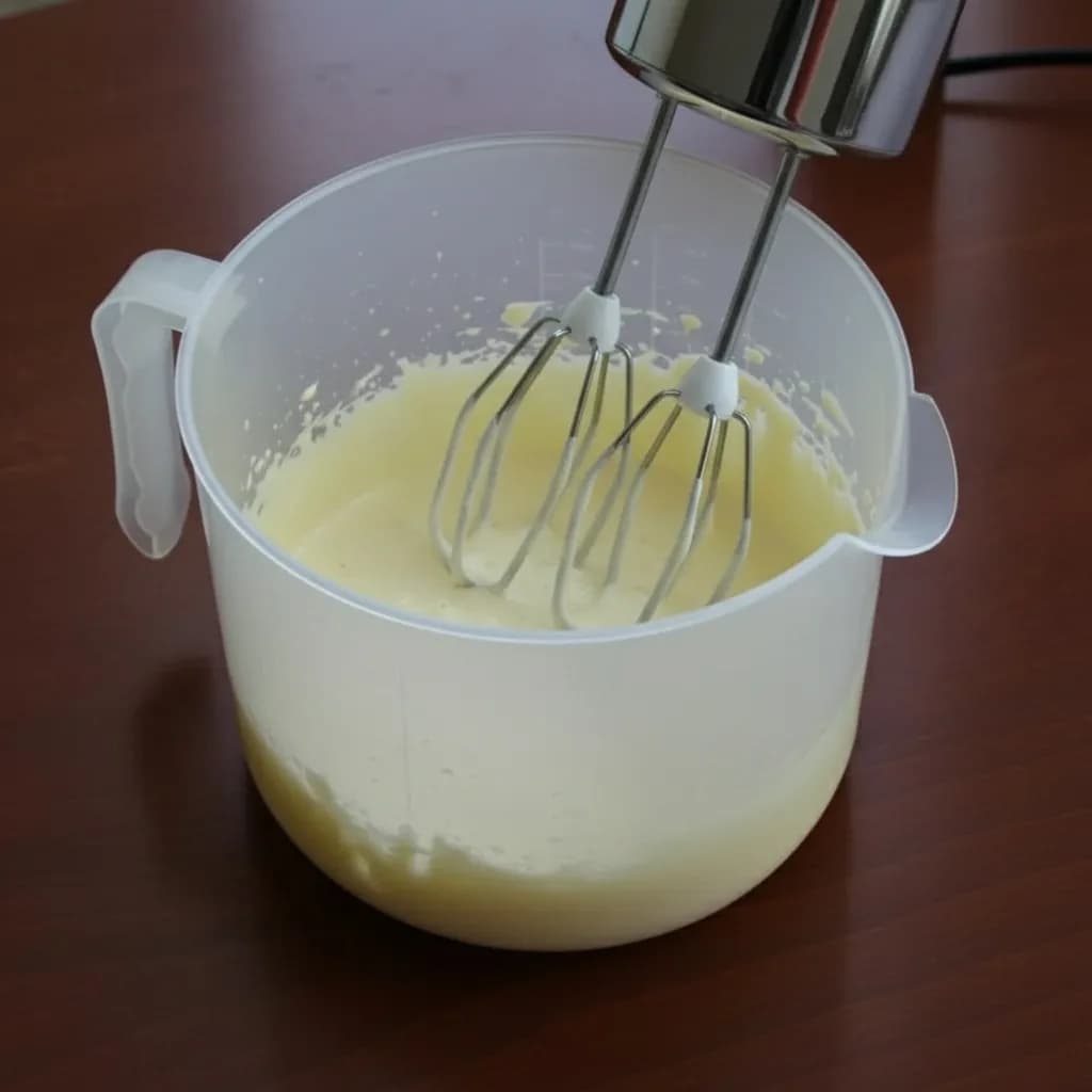 Желтковая масса