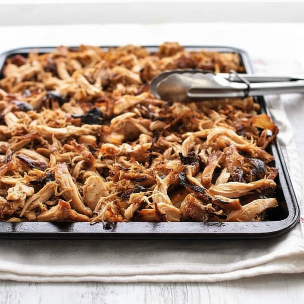 Курица по-китайски в медленноварке с хрустящей корочкой