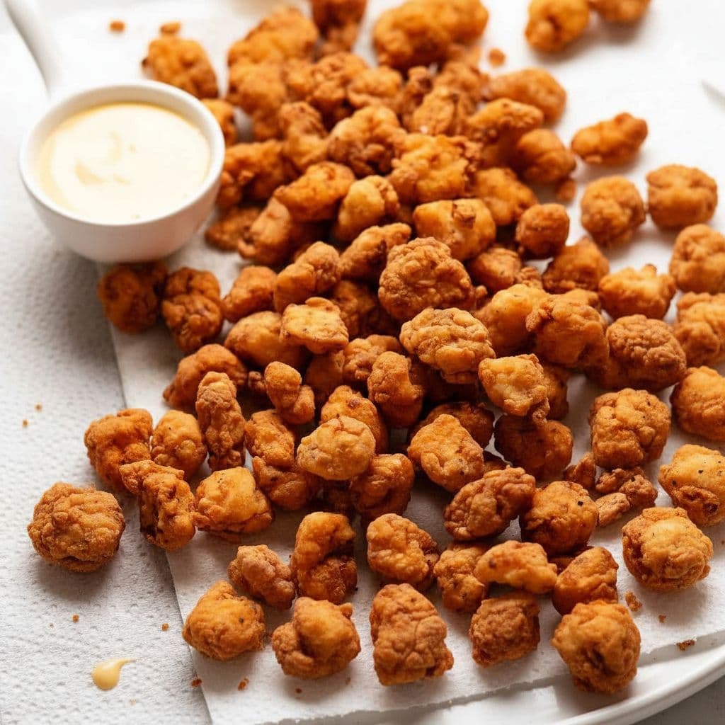 Чикен-попкорн