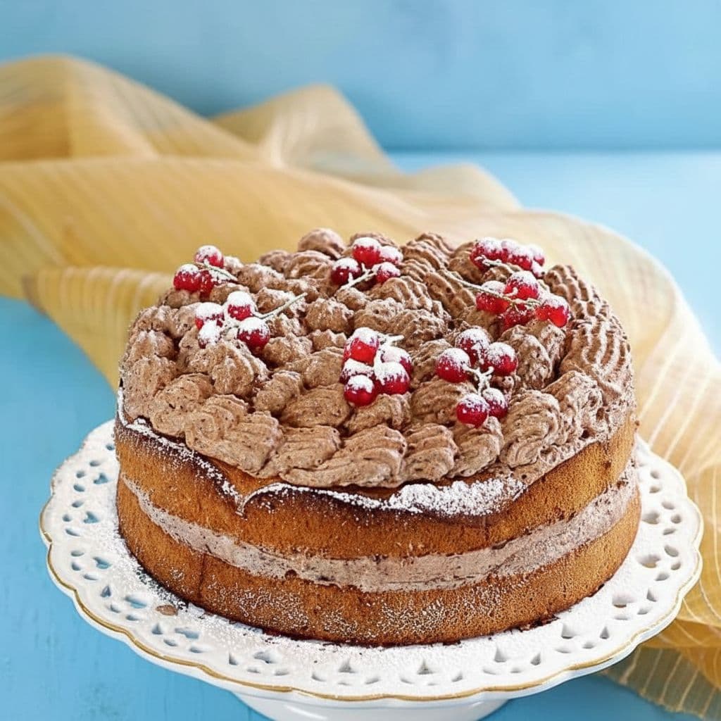 Торт «Риго Янши»