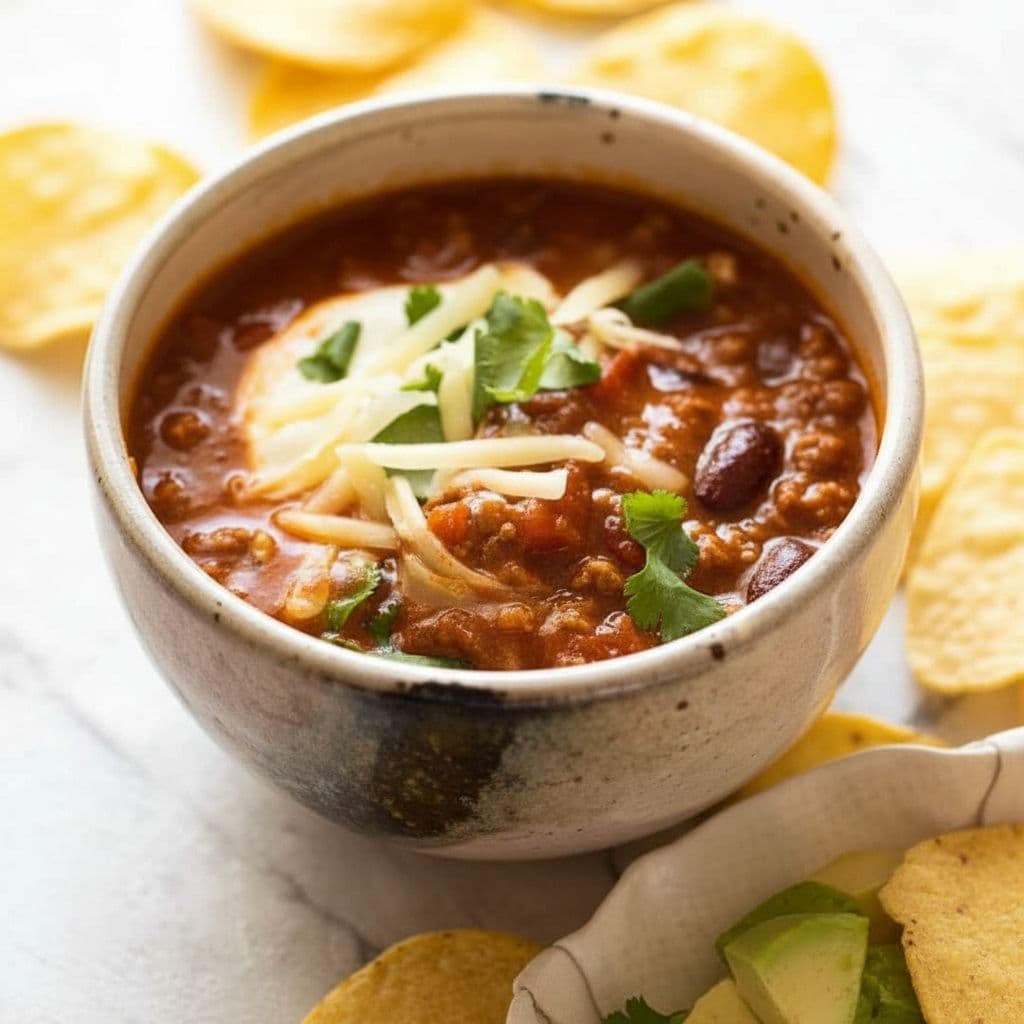 Чили кон карне