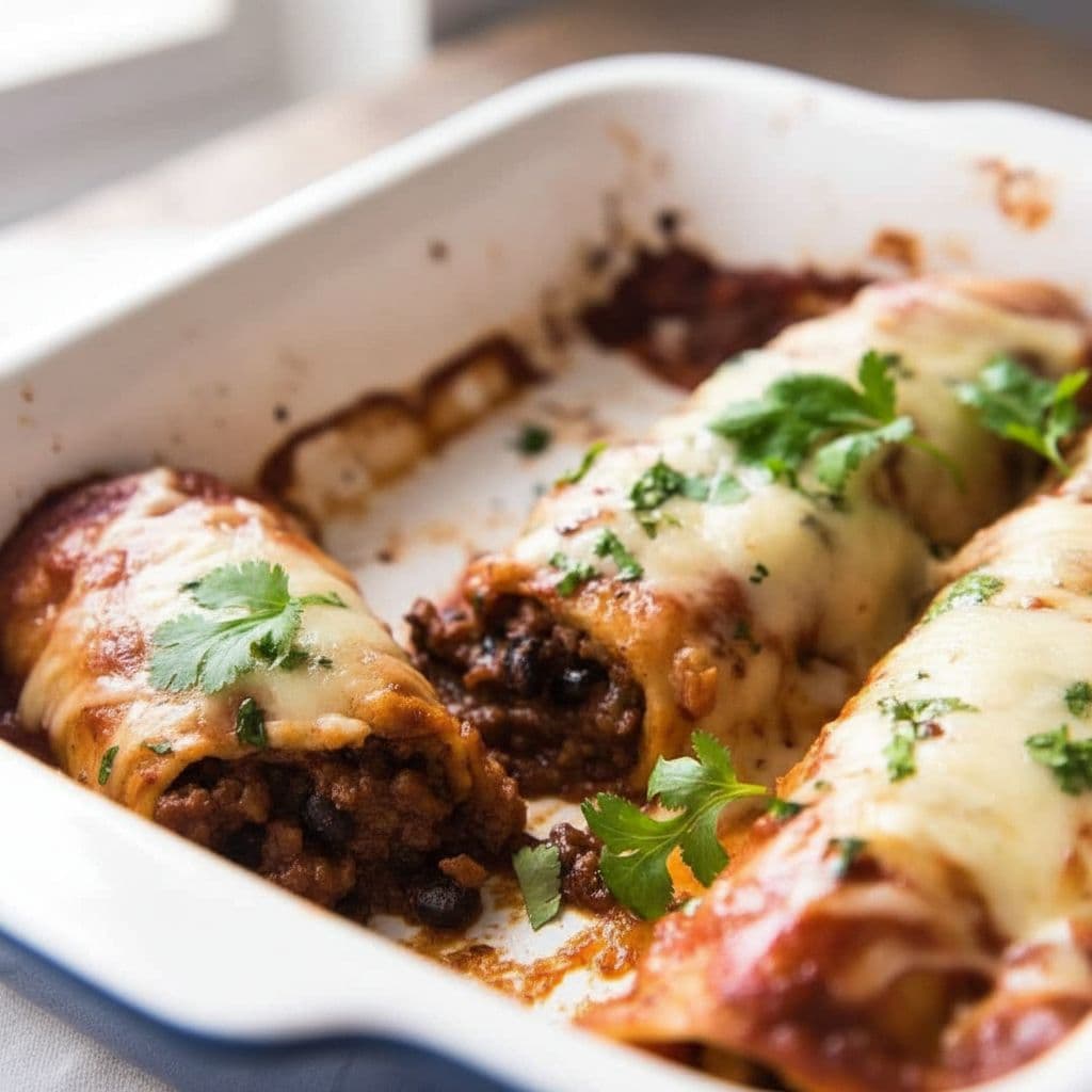 Говяжьи энчиладас